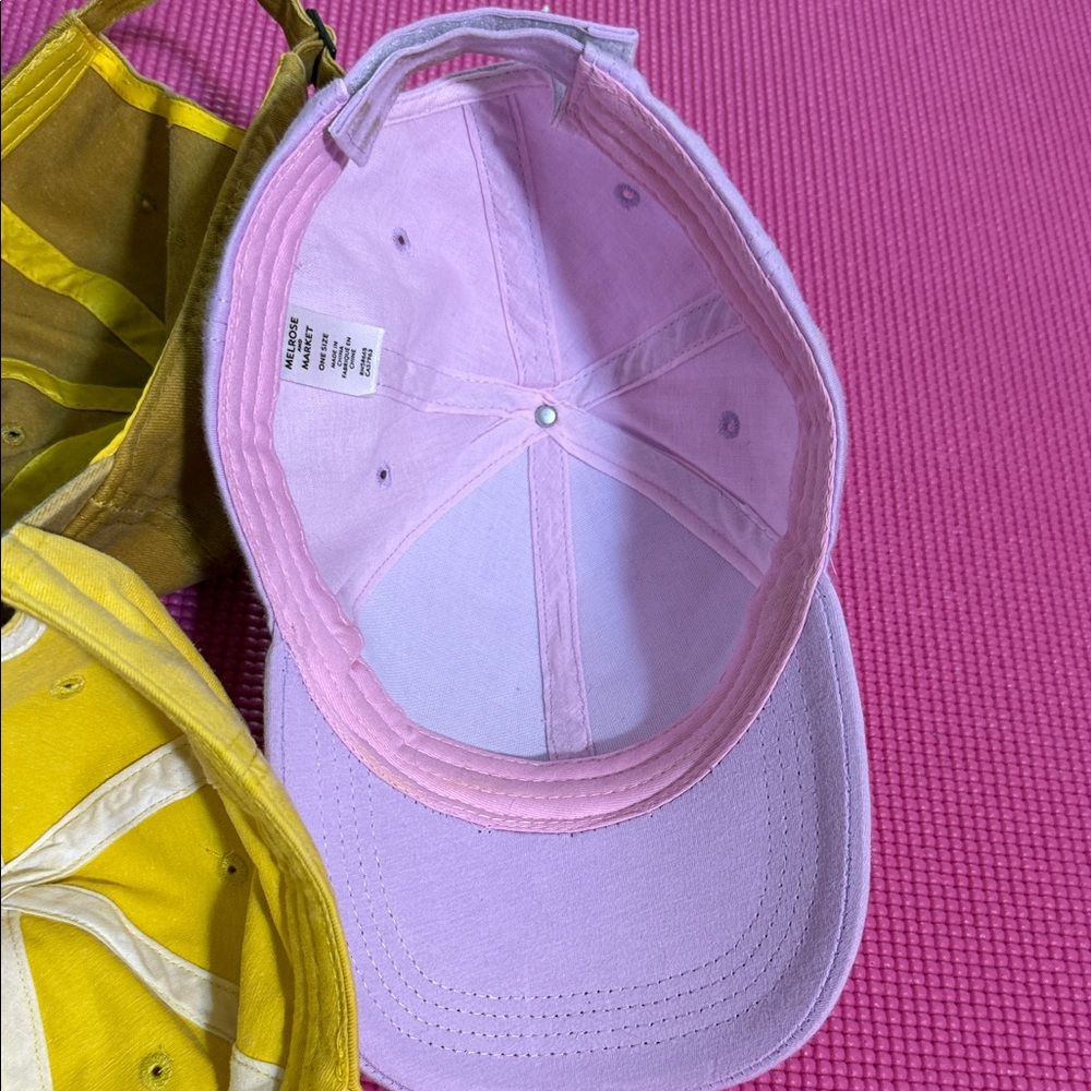 17 Colorful Baseball Cap Collection - Picture 16 of 16